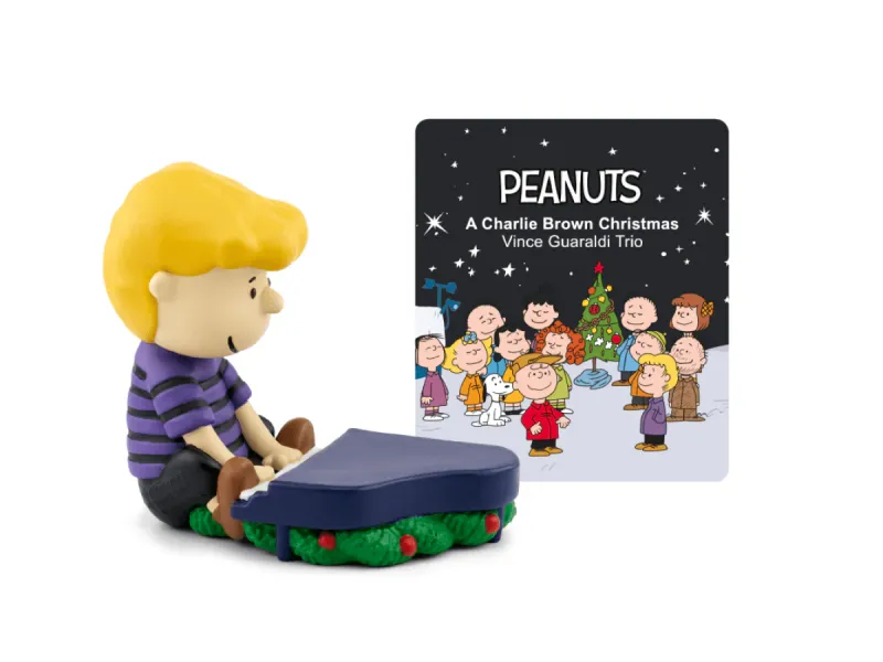 Tonie Peanuts A Charlie Brown Christmas