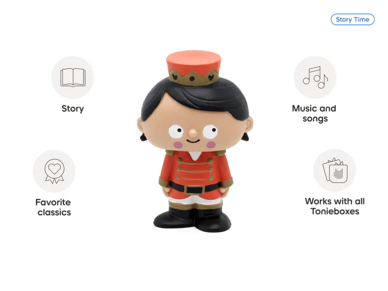 Tonie The Nutcracker
