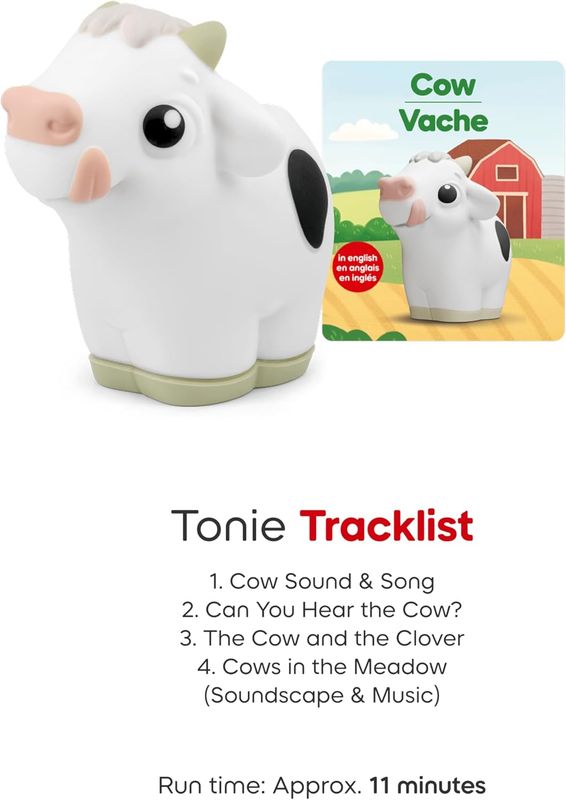 Tonie Soft Farm Set