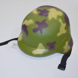 Helmet Army Green Camo