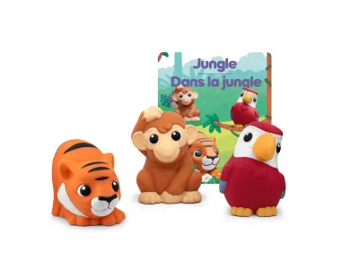 Tonie Soft Jungle Set Tonie Soft Jungle Set