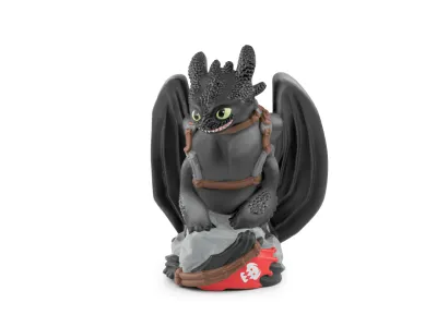 Tonie How to Train Your Dragon Toothless Tonie How to Train Your Dragon Toothless
