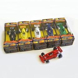 Die Cast F1 Race Car