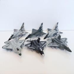 Die Cast Military Jet