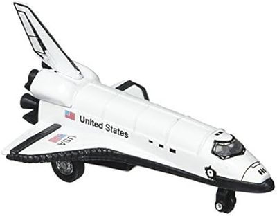 Die Cast Space Shuttle
