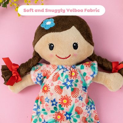 Mini Rag Doll Matilda