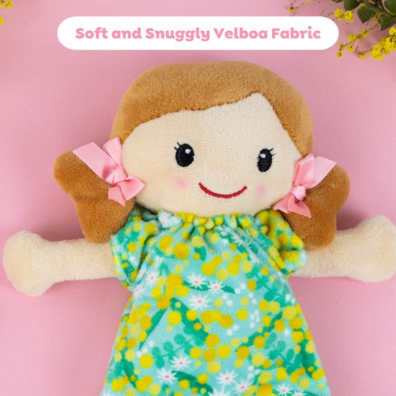 Mini Rag Doll Nellie