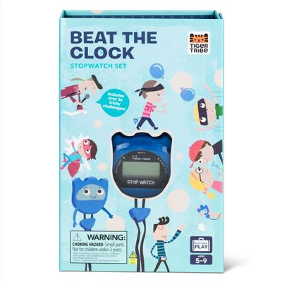 Beat the Clock Stopwatch Set