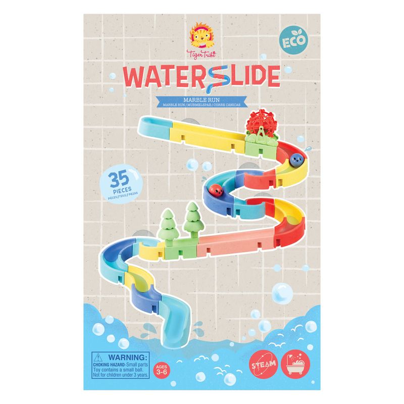 Marble Water Slide