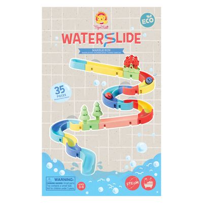 Marble Water Slide