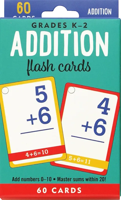 Flashcards Addition