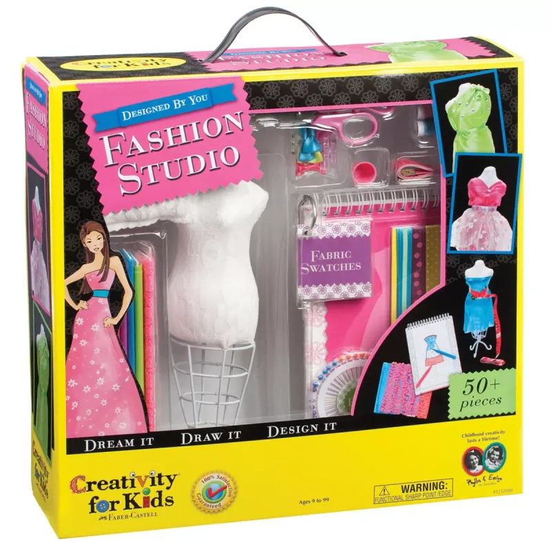 Craft Kit Designed By You Fashion Studio