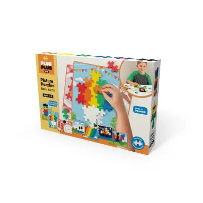 Plus Plus BIG Picture Puzzles -  Basic