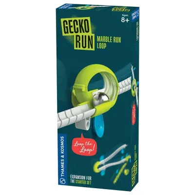 Gecko Run Marble Run Exp Loop