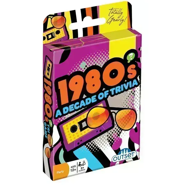 1980s Decade of Trivia