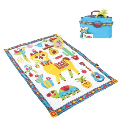 Baby Playmat to Bag Fiesta