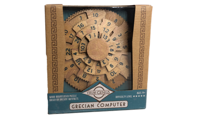Brainteaser Grecian Computer