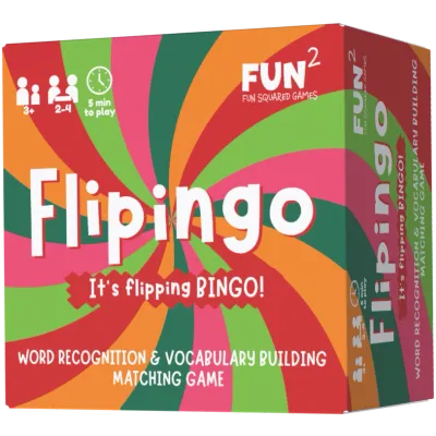 Flipingo Bingo