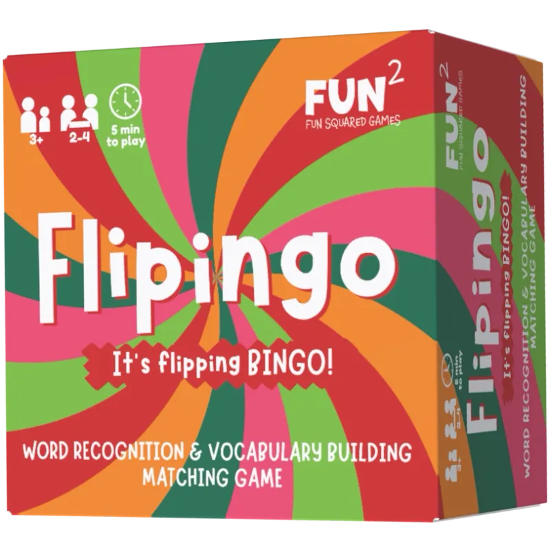 Flipingo Bingo