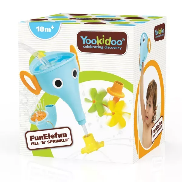 Bath Toy EleFun