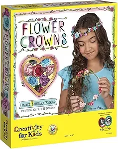 Craft Kit Flower Crowns