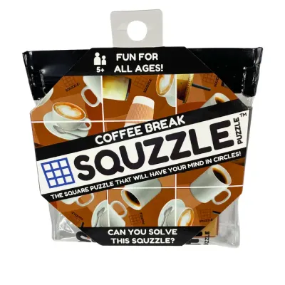 Squzzle Coffee Break
