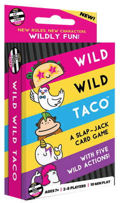 Wild Wild Taco Wild Wild Taco
