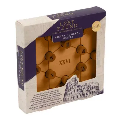 Brainteaser Roman Numeral
