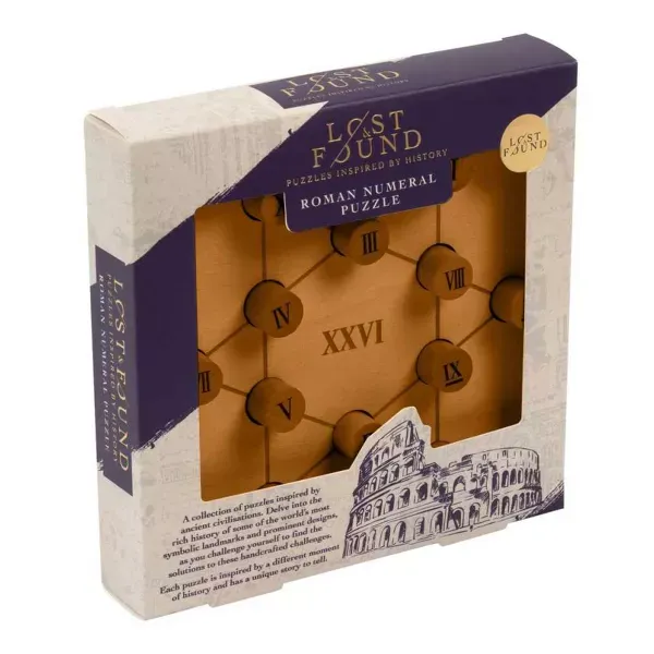 Brainteaser Roman Numeral