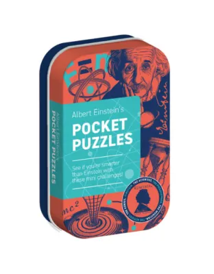 Brainteaser Pocket Puzzles