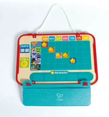 Habit Heroes Reward Chart