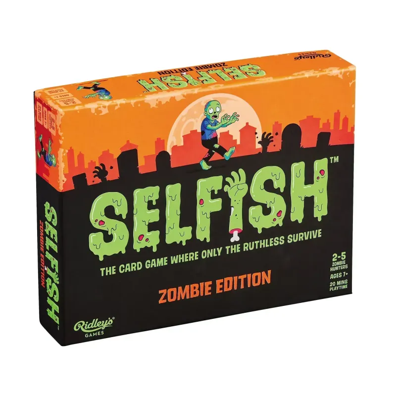 Selfish Zombie Game