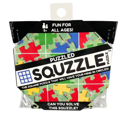 Squzzle Puzzled