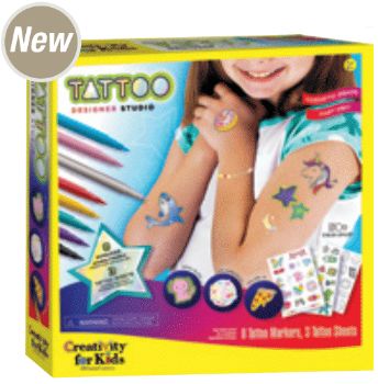 Tattoo Designer Studio