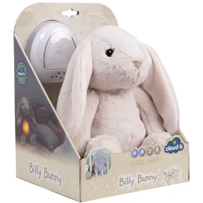 Love Light Buddies Bunny Billy