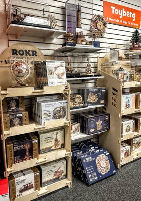 Building, Science, Arts