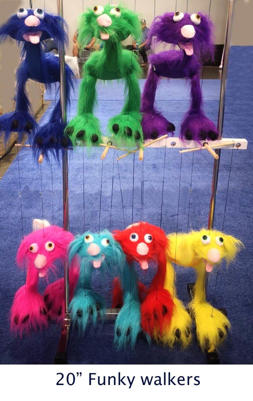 Marionette Funky Walker