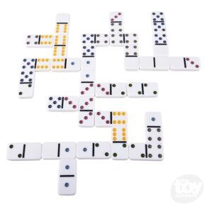 Double 12 Dominoes
