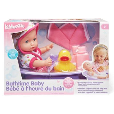 Doll Bathtime Baby