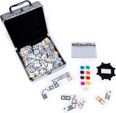 Mexican Train Dominoes