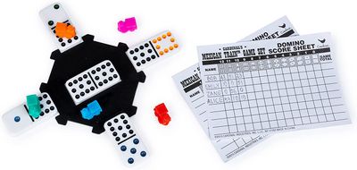 Mexican Train Dominoes