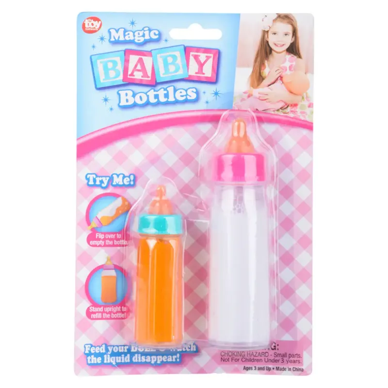 Magic Baby Bottles