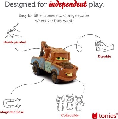Tonie Disney Cars Mater