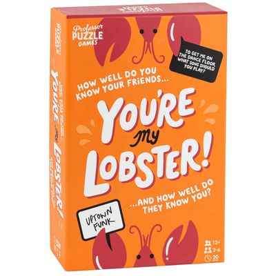 You're My Lobster
