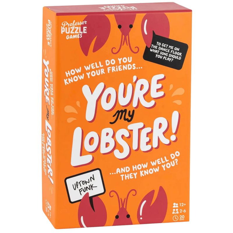 You're My Lobster