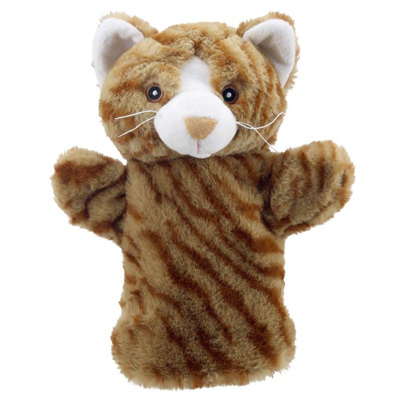 Puppet Buddy Cat Ginger