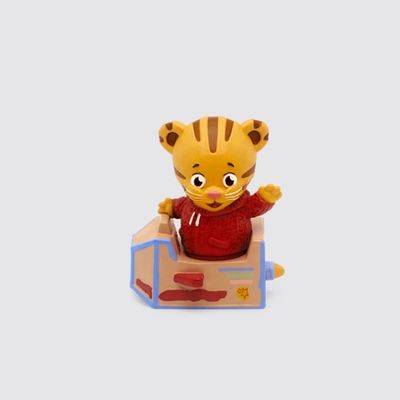 Tonie Daniel Tiger