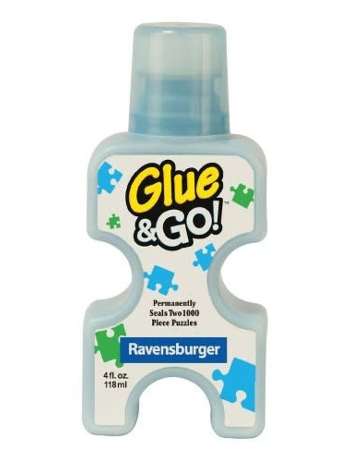 Puzzle Glue &amp; Go