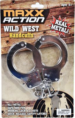 Metal Handcuffs