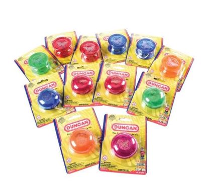 Yoyo Butterfly_Imperial Assortment